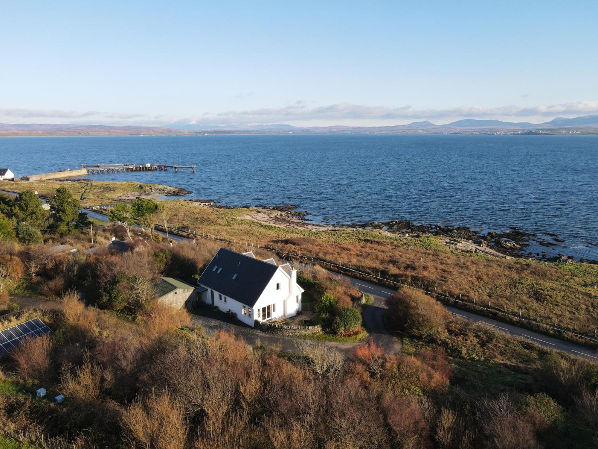 Shorefield, Bruichladdich Eksteriør bilde