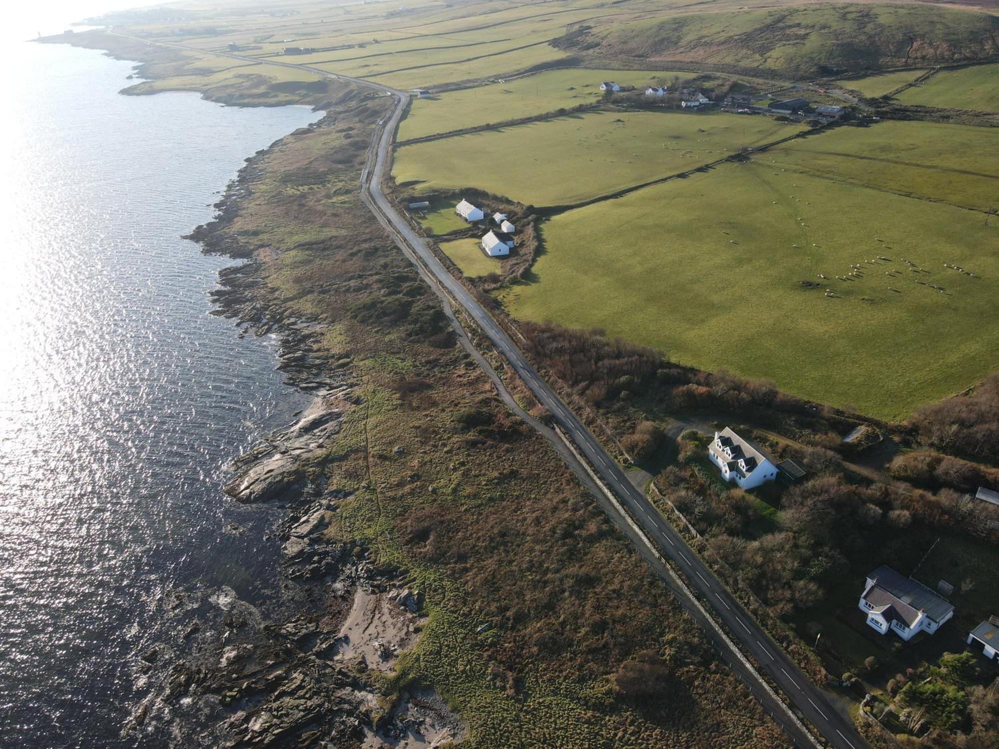 Shorefield, Bruichladdich Eksteriør bilde