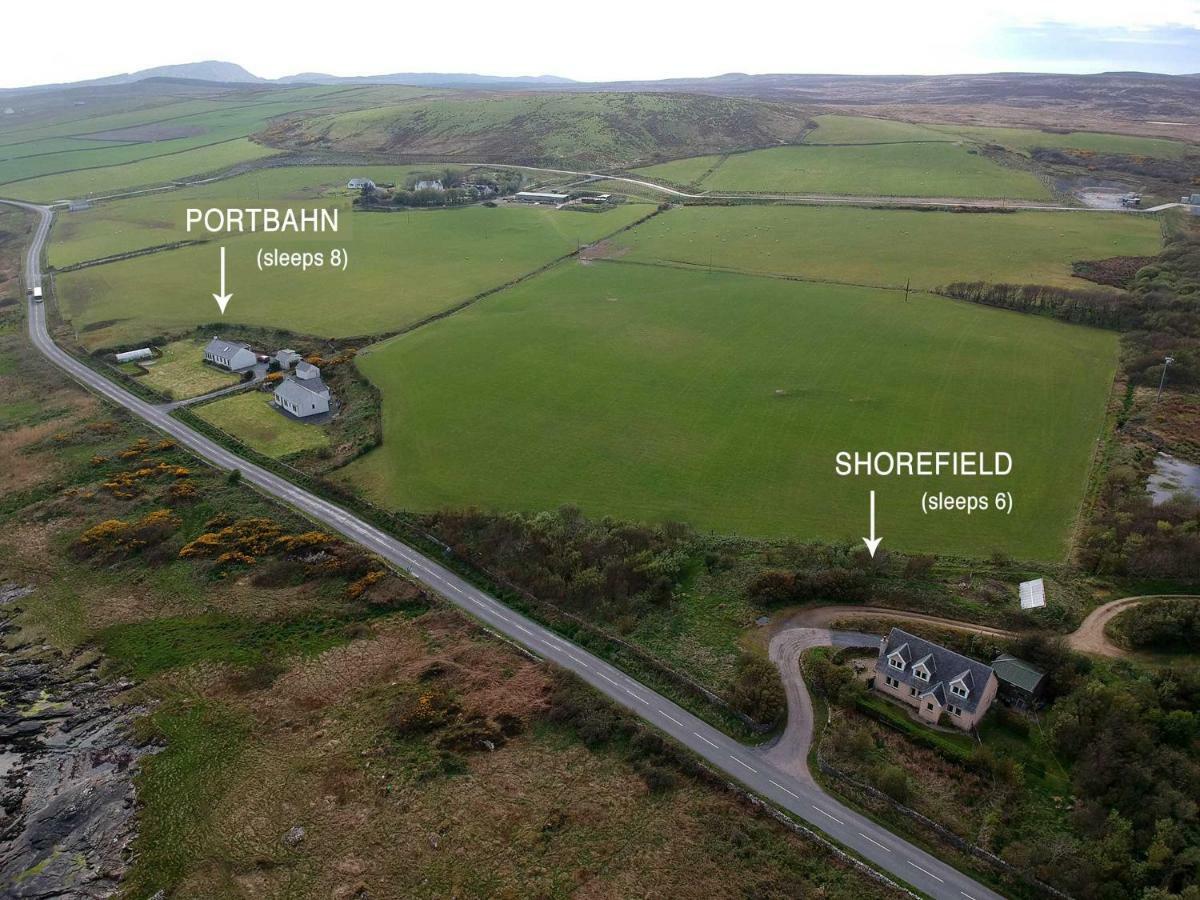 Shorefield, Bruichladdich Eksteriør bilde